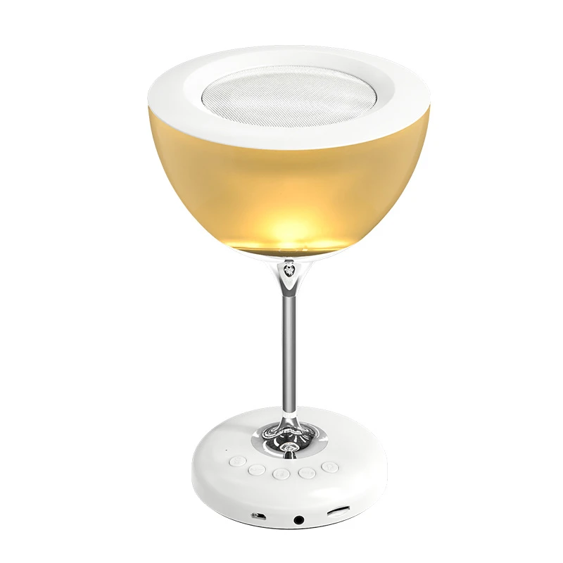 JY-35 Bluetooth Speaker Desk Lamp